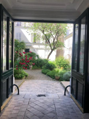 Charming Relais Poste 17ème
